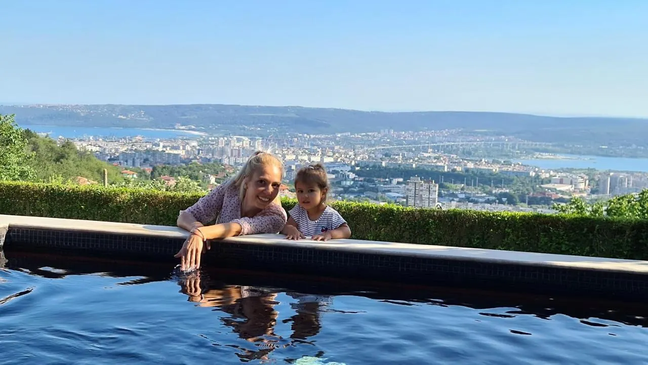 Infinity Varna Sky Otel Bulgaristan