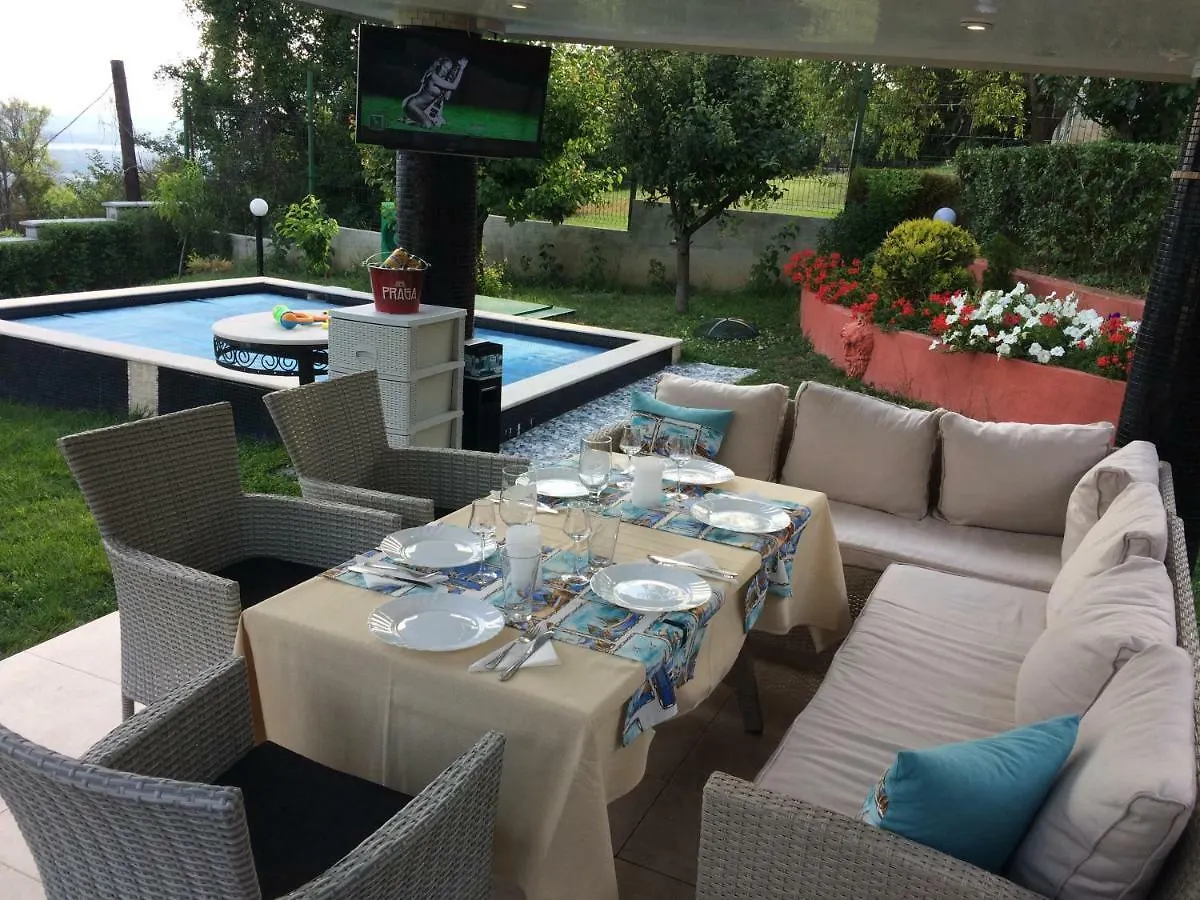 Infinity Varna Sky Otel